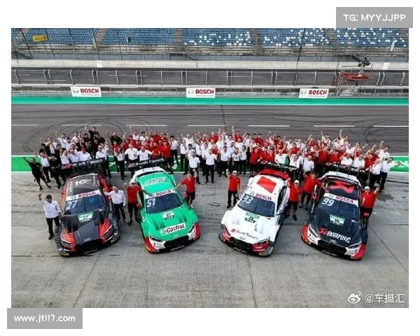 奥迪所有赛事冠军